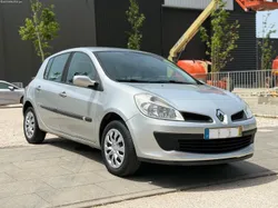Renault Clio 1.2Gasolina 75cv 16v 5Lugares