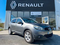 Nissan Qashqai +2 1.6 dCi 130ch – 7 places – 174 133 km – Toit panoramique – Très bien équipé