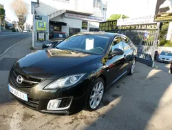 Mazda 6 2,0 cd 16 v 140 cv sport