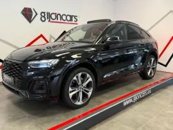 AUDI Q5 40 TDI quattro-ultra Black line S tronic 150kW