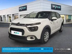 Citroën C3 PureTech 83 S&S BVM5 YOU