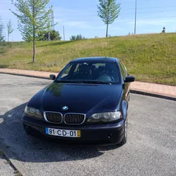 BMW 320 (3 Series)