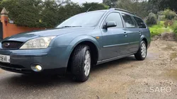 Ford Mondeo de 2003