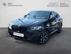 Bmw X4 xDrive30d 286ch M Sport