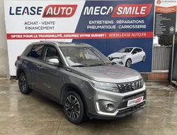 SUZUKI VITARA IV PHASE 2 1.4 BOOSTERJET HYBRID 129 STYLE AUTO 18 490 ou 325/MOIS