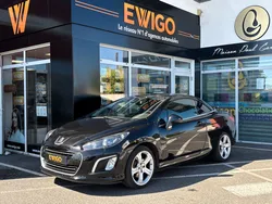 PEUGEOT 308 CC (COUPÉ CABRIOLET) 2.0 HDI 163 ch FELINE