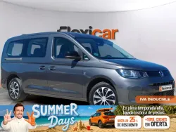 VOLKSWAGEN Caddy Maxi 2.0TDI Origin DSG 122