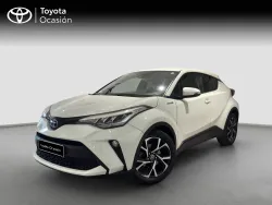 TOYOTA C-HR 125H Advance