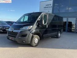 CITROEN JUMPER FOURGON TOLE 33 L1H2 BLUEHDi 140 SS BVM6 CLUB