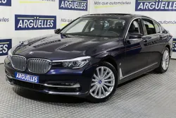 BMW Serie 7 740e iPerformance