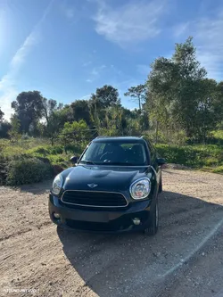 MINI Countryman One D