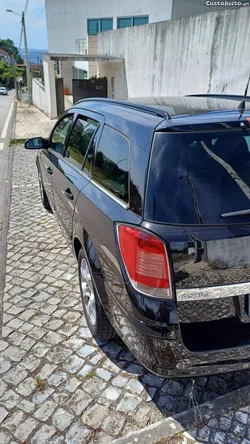Opel Astra H Caravan Cosmo
