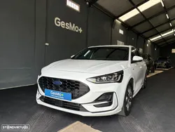 Ford Focus 1.0 EcoBoost ST-Line