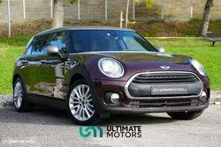 MINI Clubman One D