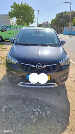 Opel Crossland X 1.2 T Innovation J17