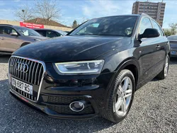 AUDI Q3 Quattro 2.0 TDI S Tronic7 177 cv Boîte auto