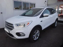Rare Ford Kuga 2.0Tdci 180cv 4x4 BVA Titanium