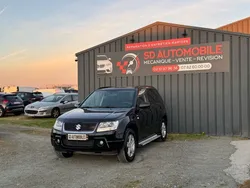 Suzuki Grand Vitara 4X4 1.9 DDIS 129cv 8cv Garantie 6 Mois