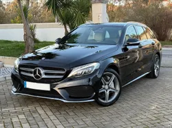 Mercedes-Benz C 250 d 205cv Auto. Pack AMG