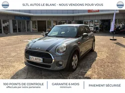 Mini One First 1.2 75Ch - 2017 89 000Km Garantie 6 Mois