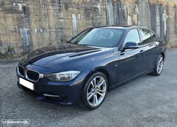 BMW 335 i Aut. Sport Line