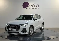 Audi Q3 35 TDI S line