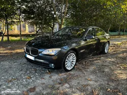 BMW 730 d