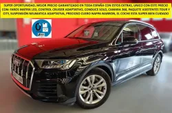 Audi Q7 55 TFSIe Black line edition quattro tiptronic