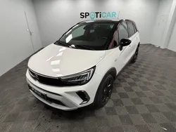 OPEL Crossland 1.2 Turbo 110 ch BVM6 GS Line