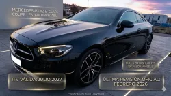 Mercedes-Benz E 220 Coupé 220d 9G-Tronic