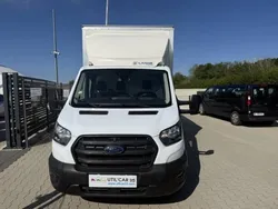 Ford Transit L4 2.0 EcoBlue 130 ch Caisse HAYON