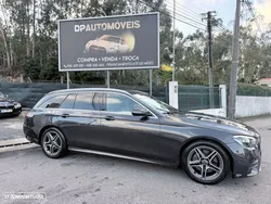 Mercedes-Benz E 220 d AMG Line