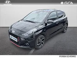 Hyundai i10 1.2 84ch N Line