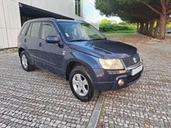 Suzuki Grand Vitara 1.9 DDiS X-Sport - Nacional - IMPECAVEL