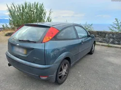 Ford Focus 1.8 Tdci Sport Van (Dbw)