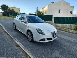 Alfa Romeo Giulietta Giulietta 1.6 JTDM Distinctive