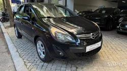 Opel Corsa de 2014