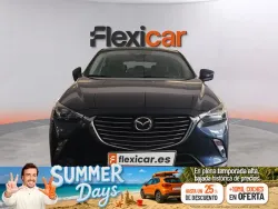 MAZDA CX-3 2.0 Luxury 2WD 120