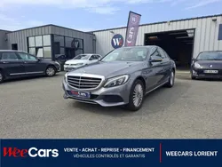 Mercedes classe c 2.2 220 d 170 9g-tronic bva