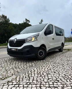 Renault Trafic 1.6 dCi L2H1 1.2T SS