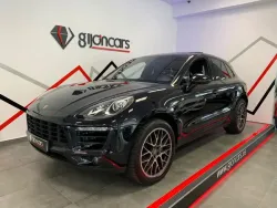 PORSCHE Macan S Diesel Aut.