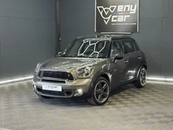 MINI MINI II (2) 2.0 COOPER SD 143 ch PACK JCW