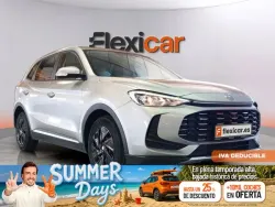 MG ZS 1.5 Hybrid+ Comfort