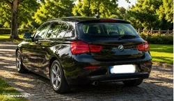 BMW 116 d Advantage