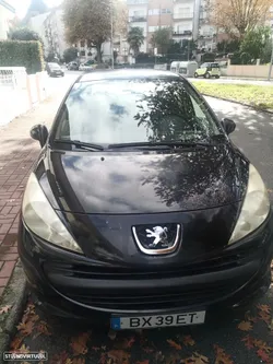 Peugeot 207 90 Filou