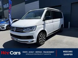 Volkswagen transporter t6 2.0 tdi 150 bluemotion beach 4motion