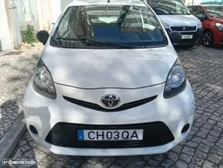 Toyota Aygo 1.0 Plus
