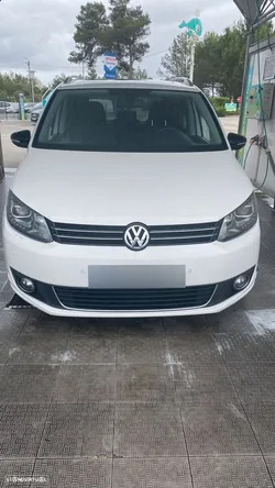 VW Touran 2.0 TDI Blue.Highline 7L