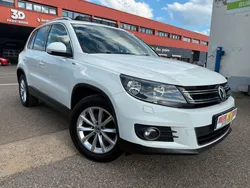 VOLKSWAGEN Tiguan 2.0 TDI 184ch LOUNGE 4Motion Boite-Auto