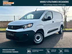 Peugeot Partner 1.5 130 ch Boite Auto EAT8 Premium XL 14900HT
